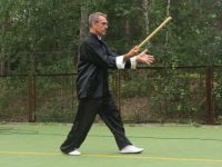 מודיעין מכבים רעות מארק ויסמן צ'י קונג - Qigong  בה גואה BaGua טאי Tai Chi שינג אי צ'ואן Xing Yi Quan