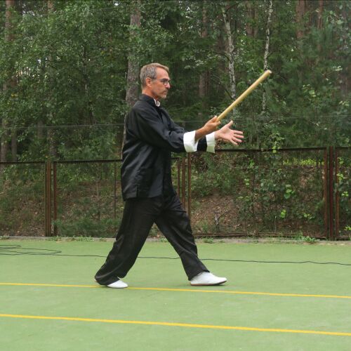 מודיעין מכבים רעות מארק ויסמן צ'י קונג - Qigong  בה גואה BaGua טאי Tai Chi שינג אי צ'ואן Xing Yi Quan
