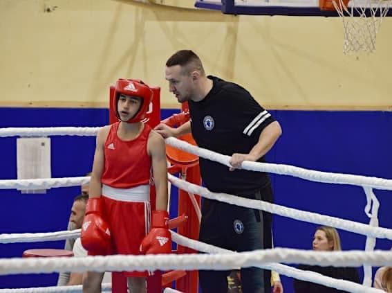 ארתור זלטופולסקי אשדוד איגרוף קלאסי - Boxing 