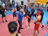 MACCABI TYSON  אשדוד