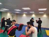 אלון פיין ראשון לציון ג'וג'יטסו יפני - Jujutsu 