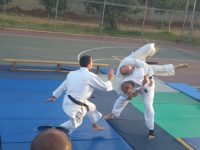 נעם קייקוב הוד השרון קראטה - Karate  שוטוקאן Shotokan