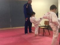 נעם קייקוב הוד השרון קראטה - Karate 