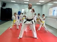 נעם קייקוב הוד השרון קראטה - Karate  שוטוקאן Shotokan