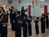 רעננה טל  צור קונג פו – Kung Fu
