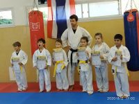כרכום גילעד  גרייבסקי קראטה - Karate