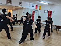 עגור לבן - פאק הוק פאי קונג פו – Kung Fu טאי צ'י Tai Chi  רעננה