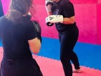 פנינה WOMEN KRAV MAGA ירושלים קרב מגע – Krav Maga 