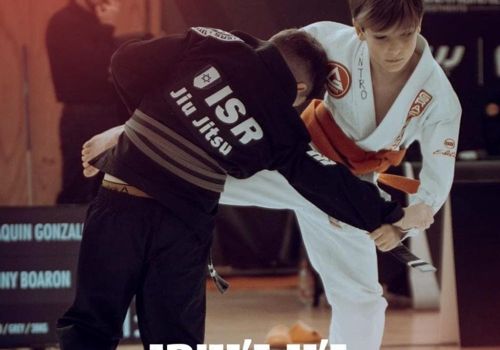  Soul Fighters אמ.אמ.איי - MMA איגרוף תאילנדי Muay Thai נתניה