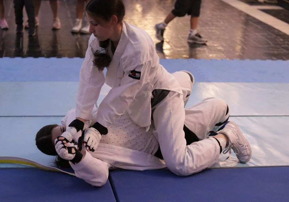 גבעת זאב רחלי ברדוגו אמ.אמ.איי - MMA 