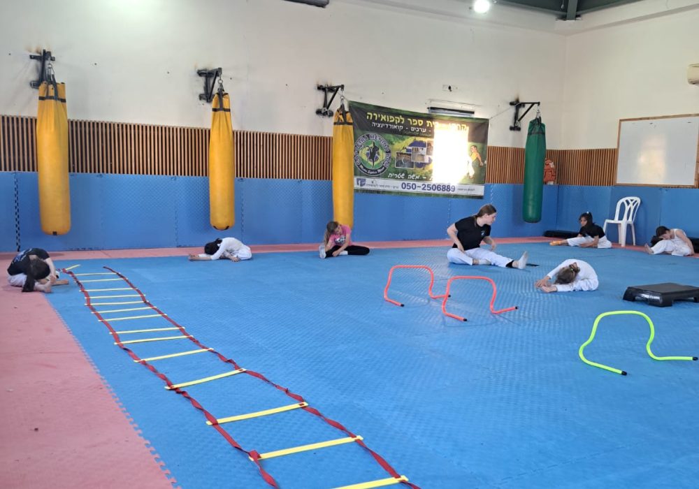 רחלי ברדוגו גבעת זאב אמ.אמ.איי - MMA 