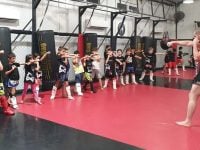 אמיר בוארון ורונן אדלשטיין נתניה אמ.אמ.איי - MMA 