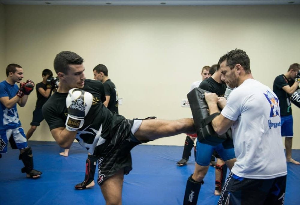 Pro-Fighter Academy אמ.אמ.איי - MMA איגרוף קלאסי Boxing  כפר סבא