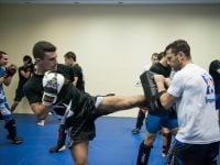 Pro-Fighter Academy אמ.אמ.איי - MMA איגרוף קלאסי Boxing  כפר סבא