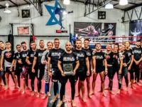 נתניה אמיר בוארון ורונן אדלשטיין אמ.אמ.איי - MMA 