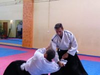סיימון רובין פתח תקווה אייקידו - Aikido 