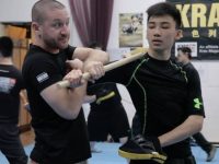 TEAM PAVEL  קרב מגע – Krav Maga איגרוף קלאסי - Boxing כפר סבא