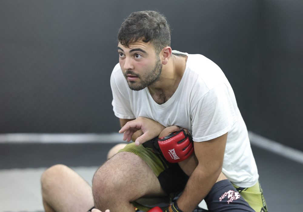 רחובות עמוס לביא אמ.אמ.איי - MMA 