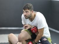 רחובות עמוס לביא אמ.אמ.איי - MMA 