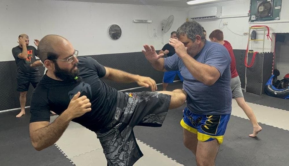 Team Lavi אמ.אמ.איי - MMA איגרוף תאילנדי Muay Thai  רחובות