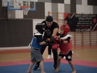 נס ציונה בן אל חסיד אמ.אמ.איי - MMA  איגרוף תאילנדי Muay Thai ג'וג'יטסו ברזילאי BJJ קיקבוקס קיקבוקסינג – Kickbox