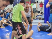 שבי שילון קריית מוצקין איגרוף קלאסי - Boxing  ג'וג'יטסו ברזילאי BJJ