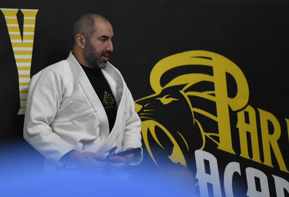 Lucky Roll Boxing & Jiu-Jitsu איגרוף קלאסי - ג'וג'יטסו ברזילאי BJJ  קריית מוצקין