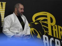 Lucky Roll Boxing & Jiu-Jitsu איגרוף קלאסי - ג'וג'יטסו ברזילאי BJJ  קריית מוצקין