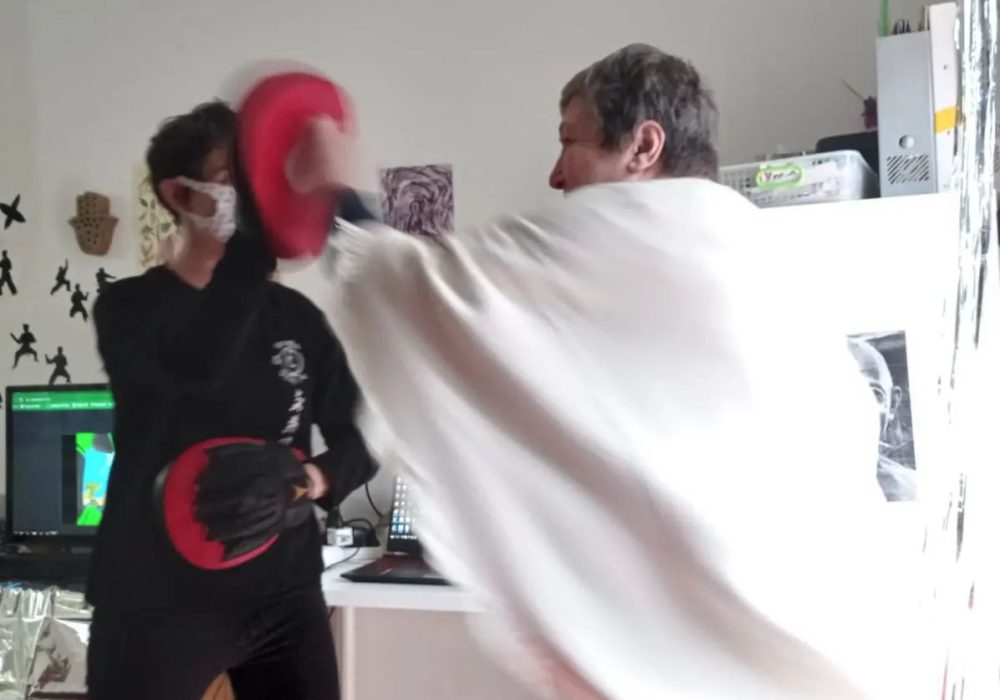ירושלים אירה  ריינס קונג פו – Kung Fu