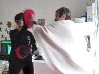 ירושלים אירה  ריינס קונג פו – Kung Fu