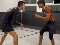 נדב  בר גיל ראש העין אמ.אמ.איי - MMA