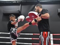 נהריה נתנאל  פריסי אמ.אמ.איי - MMA