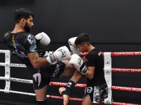 נתנאל  פריסי נהריה אמ.אמ.איי - MMA