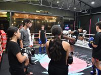 נהריה נתנאל  פריסי אמ.אמ.איי - MMA