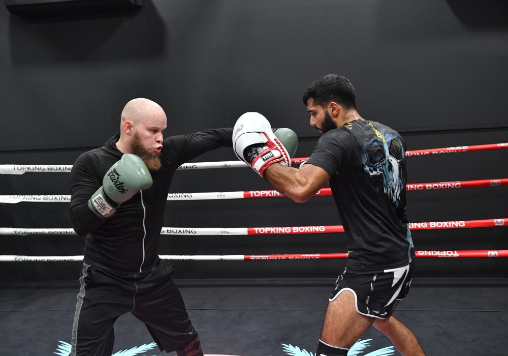 Team Parisi אמ.אמ.איי - MMA איגרוף קלאסי Boxing  נהריה