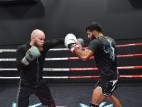 Team Parisi אמ.אמ.איי - MMA איגרוף קלאסי Boxing  נהריה