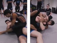 Fight Art אמ.אמ.איי - MMA ג'וג'יטסו ברזילאי BJJ  ראש העין