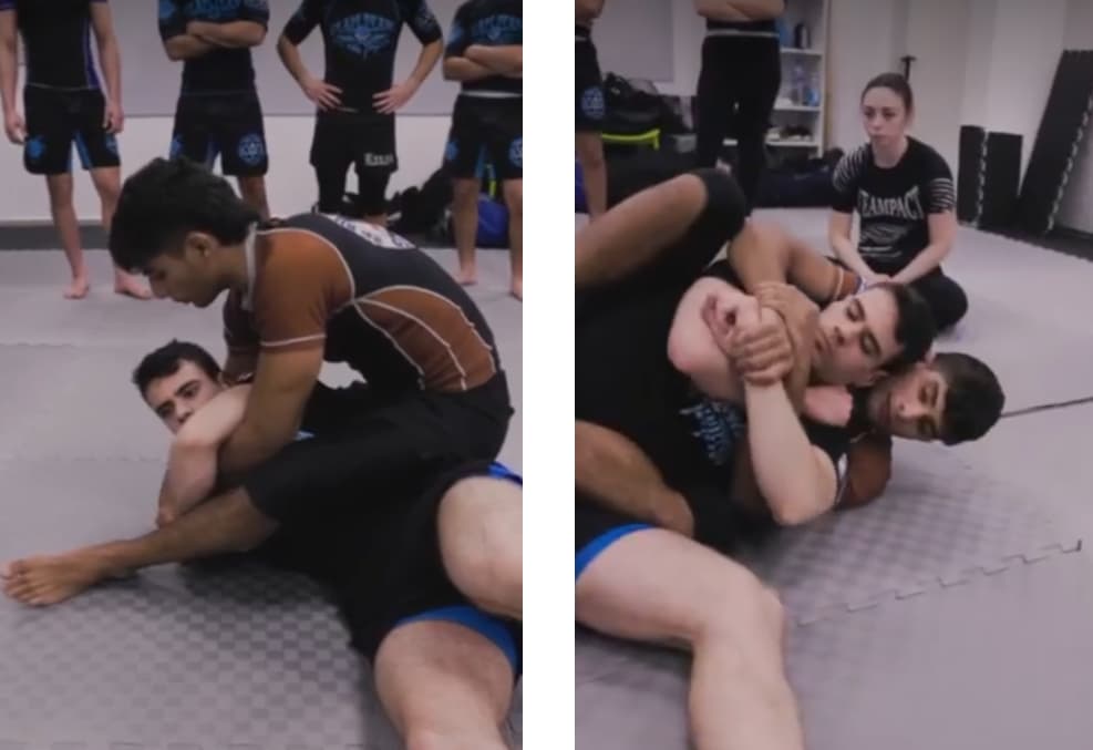 Fight Art אמ.אמ.איי - MMA ג'וג'יטסו ברזילאי BJJ  ראש העין