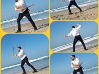 איתי מבס בני ברק אייקידו - Aikido  קונג פו – Kung Fu קרב מגע Krav Maga ארניס אסקרימה וקאלי Arnis Eskrima