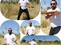 איתי מבס בני ברק אייקידו - Aikido 