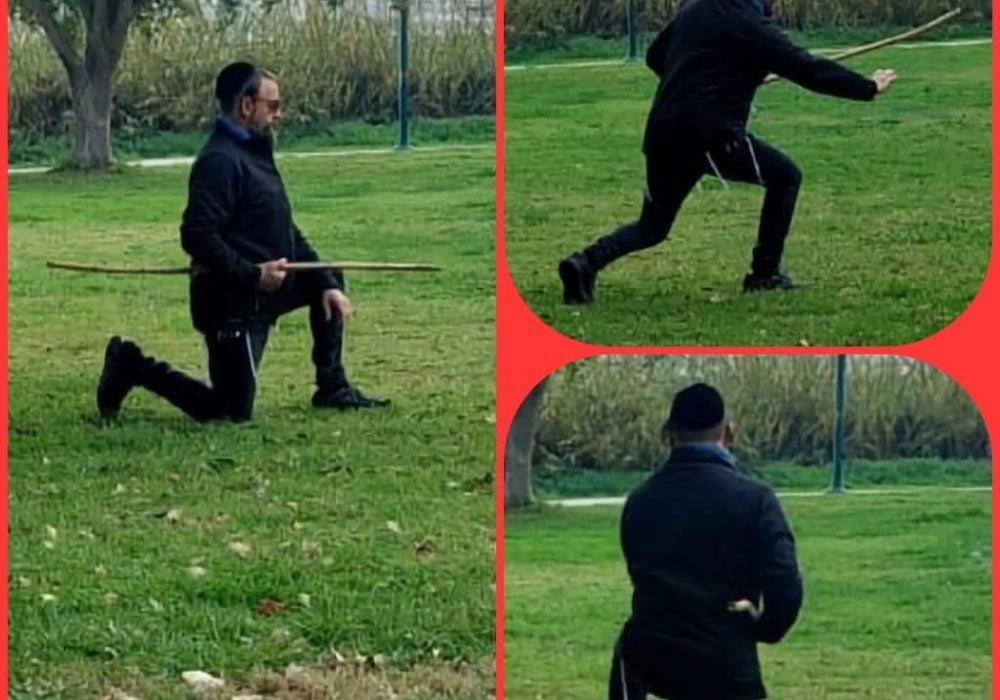 בני ברק איתי מבס אייקידו - Aikido  קונג פו – Kung Fu קרב מגע Krav Maga ארניס אסקרימה וקאלי Arnis Eskrima