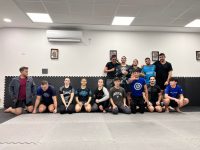 ראש העין נדב  בר גיל אמ.אמ.איי - MMA