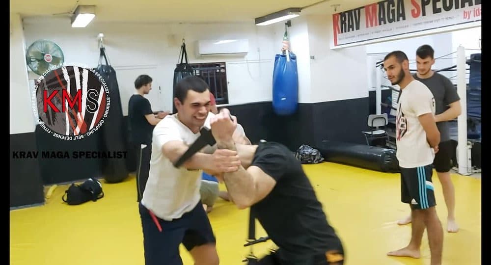 ראשון לציון עידן כהן קרב מגע – Krav Maga 