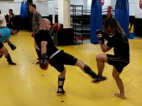עידן כהן ראשון לציון קרב מגע – Krav Maga 