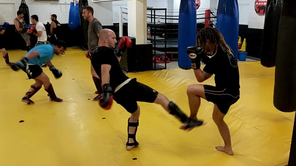 עידן כהן ראשון לציון קרב מגע – Krav Maga 