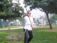 איתי מבס בני ברק אייקידו - Aikido  קונג פו – Kung Fu קרב מגע Krav Maga ארניס אסקרימה וקאלי Arnis Eskrima