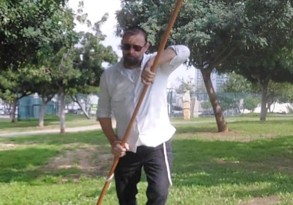בני ברק איתי מבס אייקידו - Aikido  קונג פו – Kung Fu קרב מגע Krav Maga ארניס אסקרימה וקאלי Arnis Eskrima