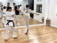 איציק  כהן רמת גן קובודו - Kobudo קראטה Karate
