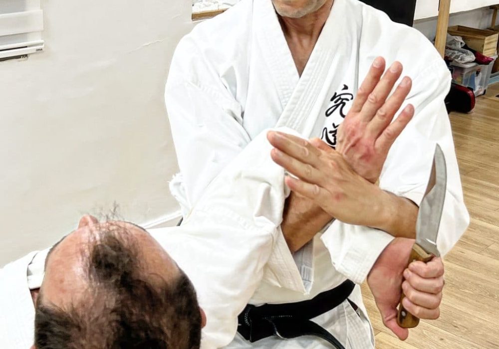רמת גן איציק  כהן קובודו - Kobudo