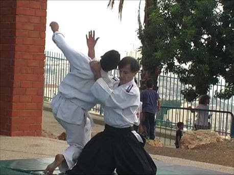 Haifa Aikido  חיפה